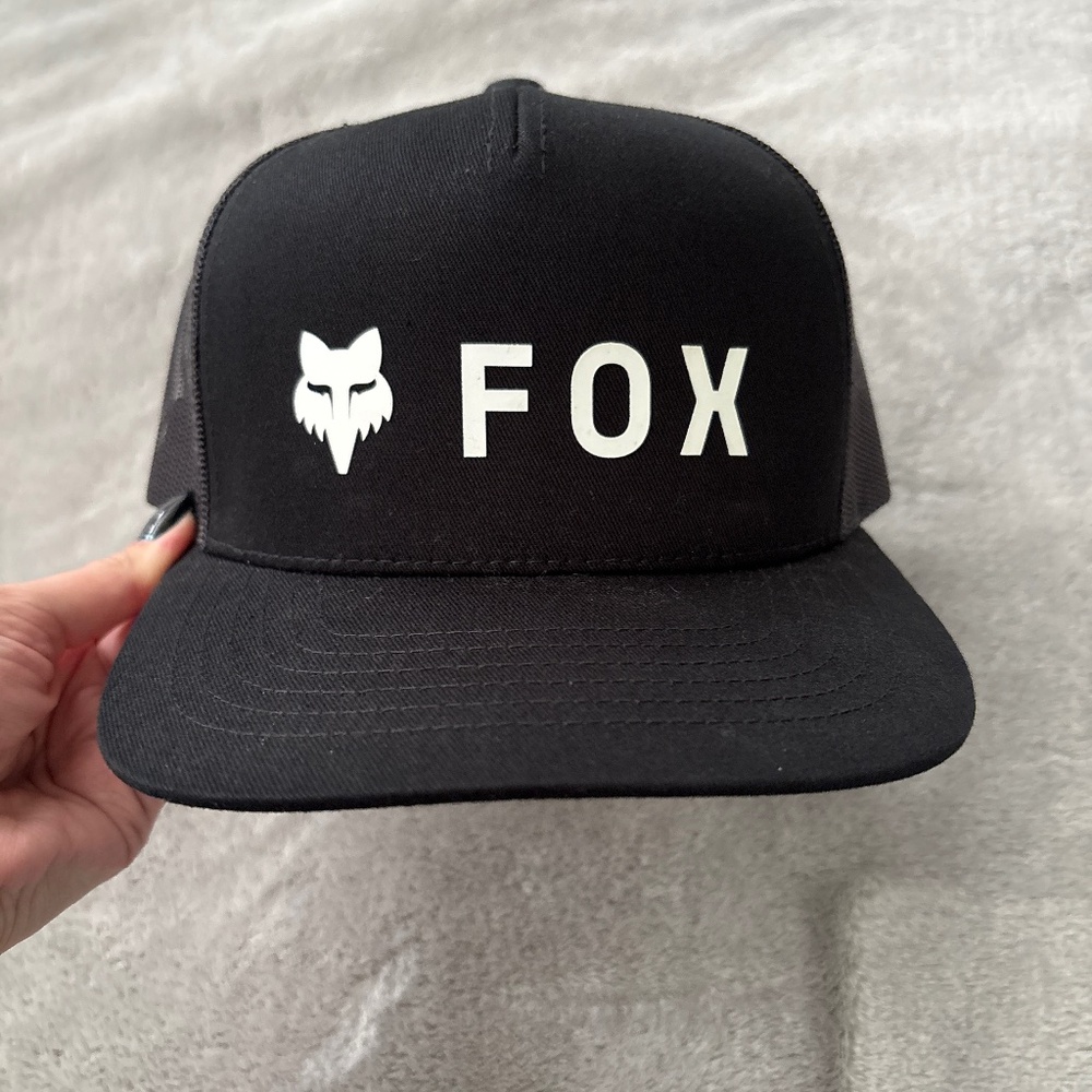 Fox Racing Trucker Hat